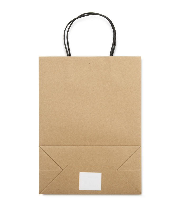 Torba papierowa PAKLO duża P151618A 4 Torba papierowa PAKLO duża P151618A
