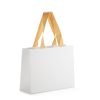 Torba papierowa DUNA średnia P151619A biały Torba papierowa DUNA średnia P151619A biały