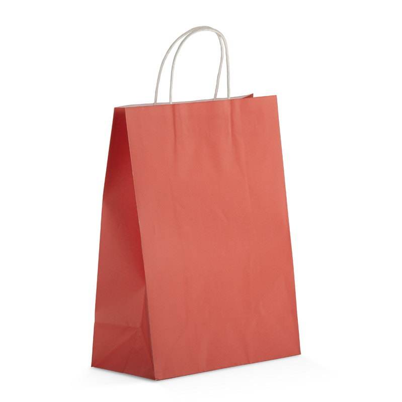 Torba prezentowa ZIBO P151603A czerwony