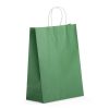 Torba prezentowa ZIBO P151603A zielony