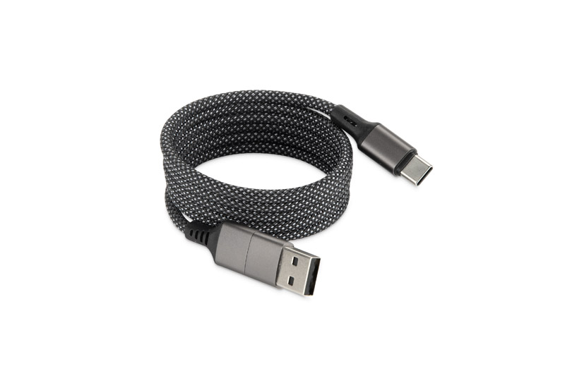 Magnetyczny kabel do ładowania ALEKSA P152200A AS-09184-14