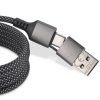 Magnetyczny kabel do ładowania ALEKSA P152200A