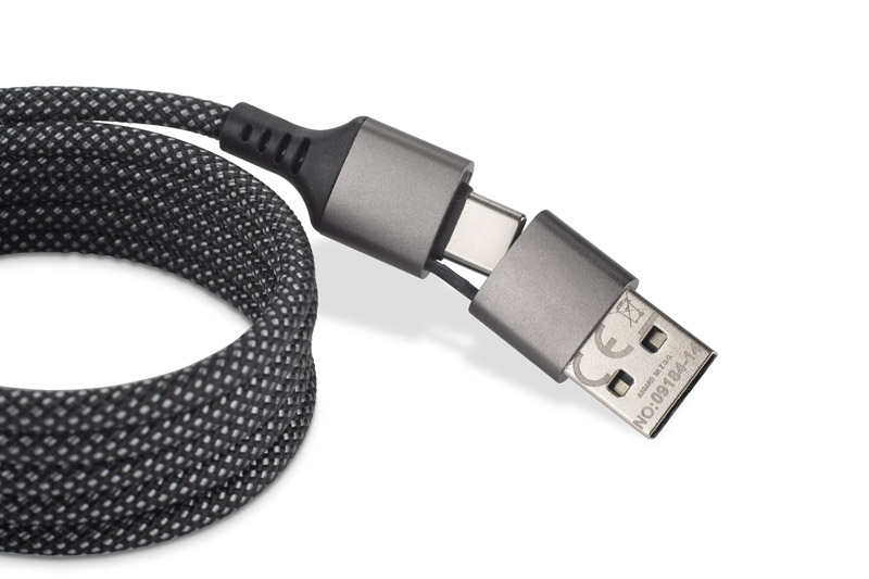 Magnetyczny kabel do ładowania ALEKSA P152200A