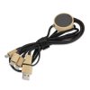 Kabel USB 4 w 1 GLOWIK P151594A