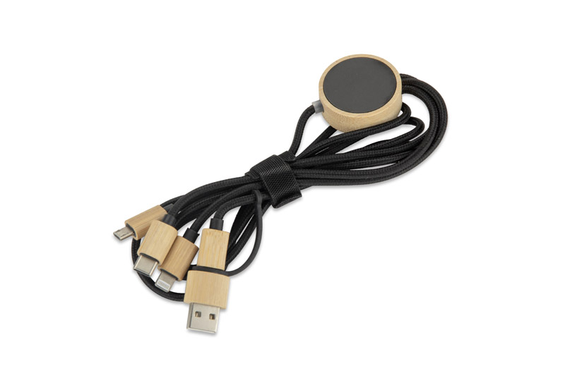 Kabel USB 4 w 1 GLOWIK P151594A