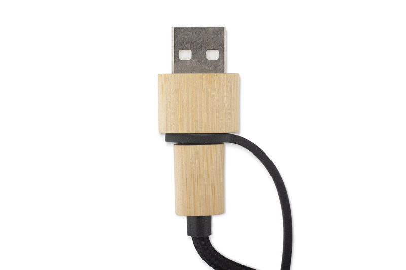 Kabel USB 4 w 1 GLOWIK P151594A