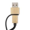 Kabel USB 4 w 1 GLOWIK P151594A