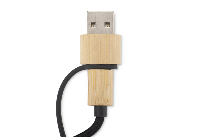 Kabel USB 4 w 1 GLOWIK P151594A