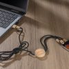 Kabel USB 4 w 1 GLOWIK P151594A