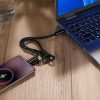 Smycz do telefonu z funkcją ładowania CHARD MINI 60W P152198A