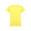 THC LUANDA II. T-shirt męski z bawełny rurkowej P152698S limonkowy