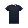 THC LUANDA II. T-shirt męski z bawełny rurkowej P152698S