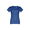 THC ANKARA WOMEN II. Damski t-shirt P152715S szafirowy
