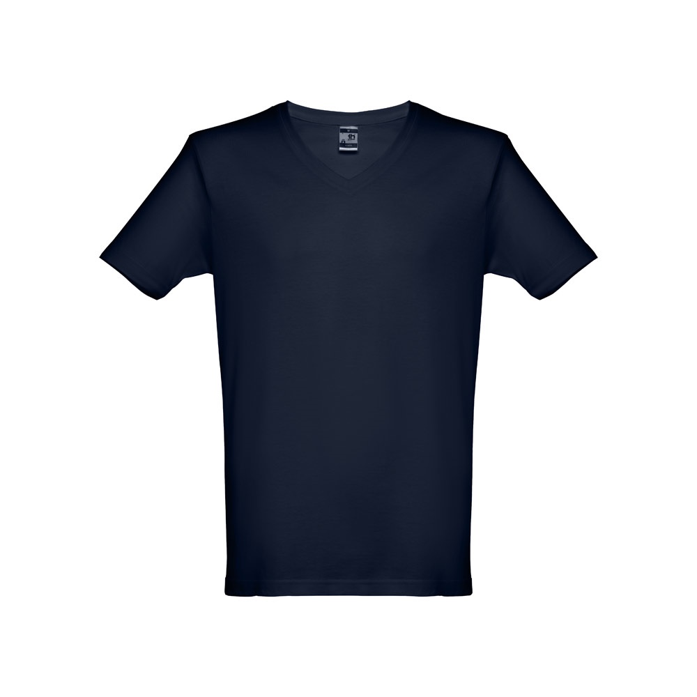 THC ATHENS II. Męski t-shirt P152719S ST-11160-W