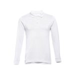 THC BERN WH 3XL II. Męski t-shirt z długim rękawem P152736S