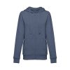 THC AMSTERDAM WOMEN II. Bluza damska z bawełny i poliestru P152751S