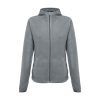THC HELSINKI WOMEN II. Damska bluza polarowa z poliestrowym taliowana P152755S