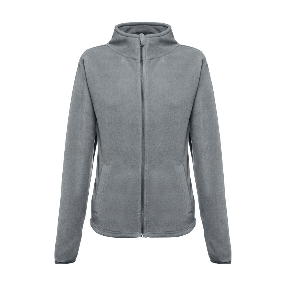 THC HELSINKI WOMEN II. Damska bluza polarowa z poliestrowym taliowana P152755S