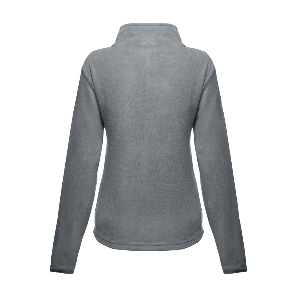 THC HELSINKI WOMEN II. Damska bluza polarowa z poliestrowym taliowana P152755S