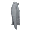 THC HELSINKI WOMEN II. Damska bluza polarowa z poliestrowym taliowana P152755S
