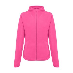THC HELSINKI WOMEN II. Damska bluza polarowa z poliestrowym taliowana P152755S