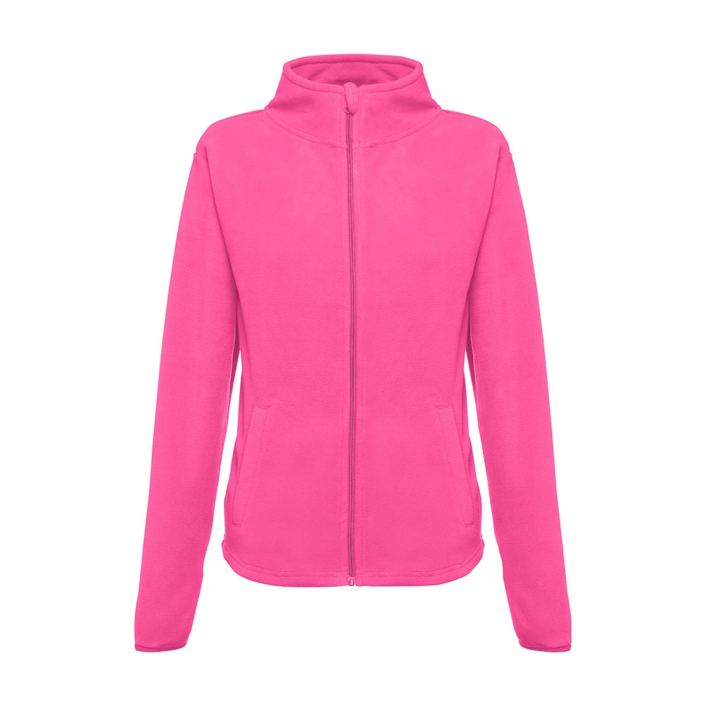 THC HELSINKI WOMEN II. Damska bluza polarowa z poliestrowym taliowana P152755S ST-11182-113-M