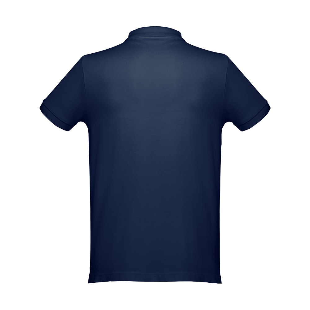 THC DHAKA II. Męski polo t-shirt P152769S