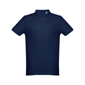 THC DHAKA II. Męski polo t-shirt P152769S