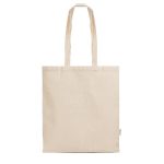 Torba z bawełny recyklingowej i RPET 140G / ReciCotton140 P152297P