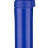 Kubek termiczny LOCK MAT 440 ml P152186A niebieski