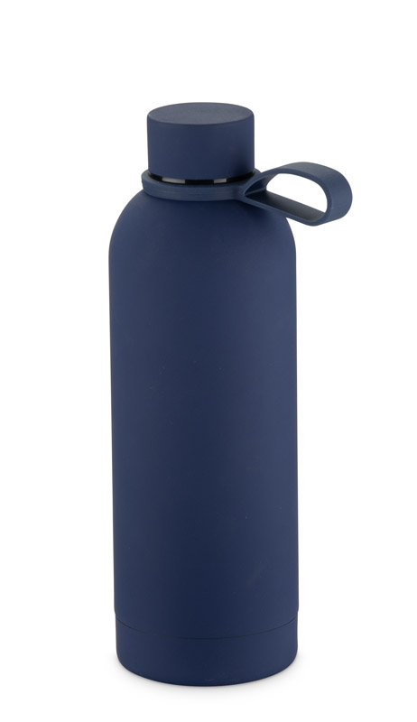 Butelka termiczna NUVIO 500 ml P151690A granatowy
