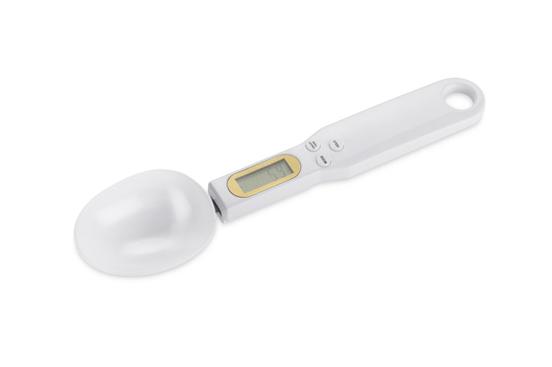Łyżka z wagą elektroniczną SPOONI P152206A AS-16254-01 Łyżka z wagą elektroniczną SPOONI P152206A AS-16254-01