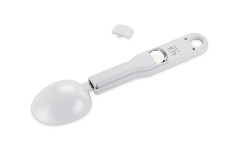Łyżka z wagą elektroniczną SPOONI P152206A