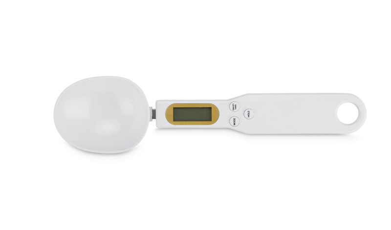 Łyżka z wagą elektroniczną SPOONI P152206A