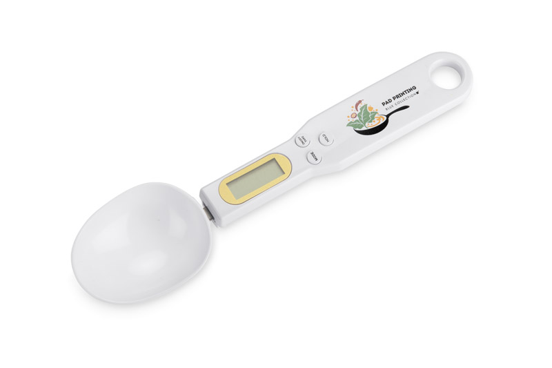 Łyżka z wagą elektroniczną SPOONI P152206A