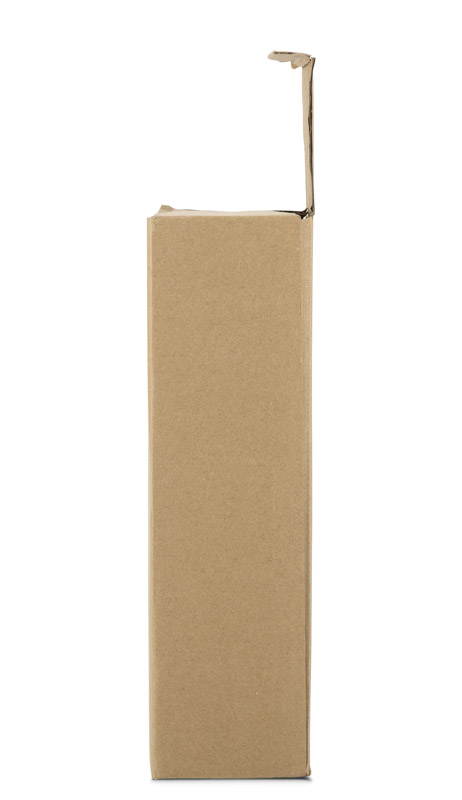 Butelka z recyklingowanego szkła VOSA 500 ml P151596A