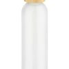 Butelka z recyklingowanego szkła NILLO 500 ml P151597A