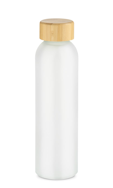 Butelka z recyklingowanego szkła NILLO 500 ml P151597A