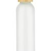 Butelka z recyklingowanego szkła NILLO 500 ml P151597A