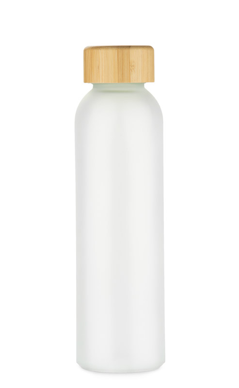 Butelka z recyklingowanego szkła NILLO 500 ml P151597A