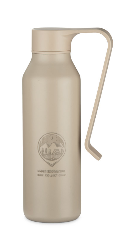 Butelka TIMI 450 ml P151605A beżowy