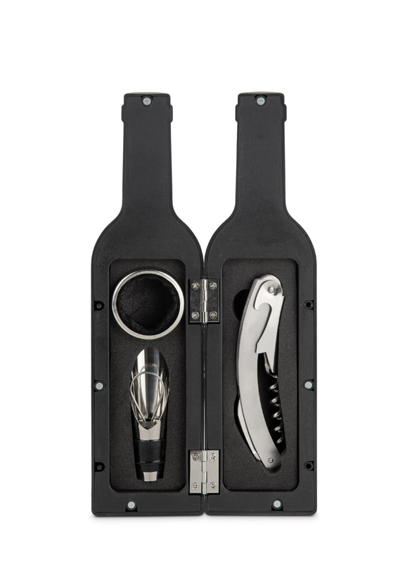 Zestaw do wina SOMMELIER P151633A 4 Zestaw do wina SOMMELIER P151633A