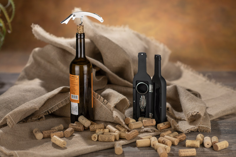 Zestaw do wina SOMMELIER P151633A 6 Zestaw do wina SOMMELIER P151633A