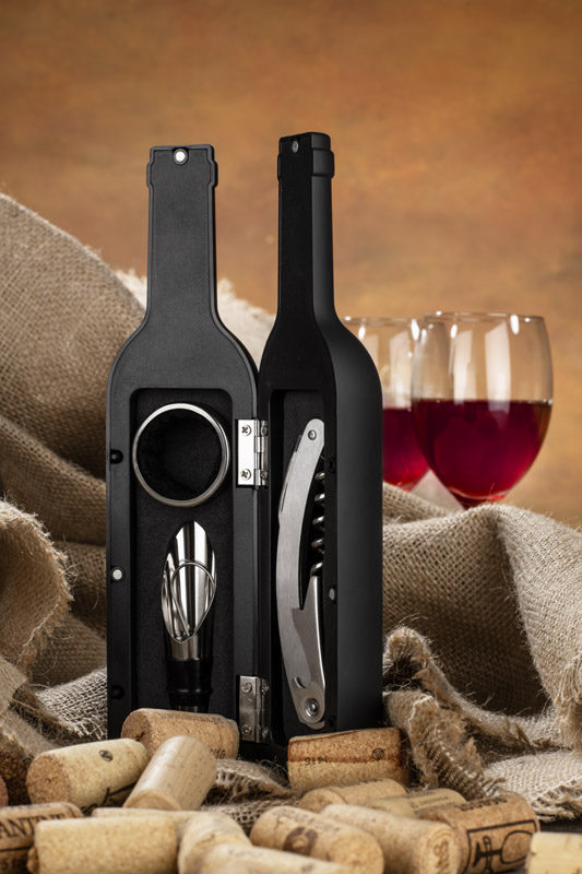 Zestaw do wina SOMMELIER P151633A 7 Zestaw do wina SOMMELIER P151633A