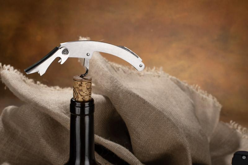 Zestaw do wina SOMMELIER P151633A 8 Zestaw do wina SOMMELIER P151633A