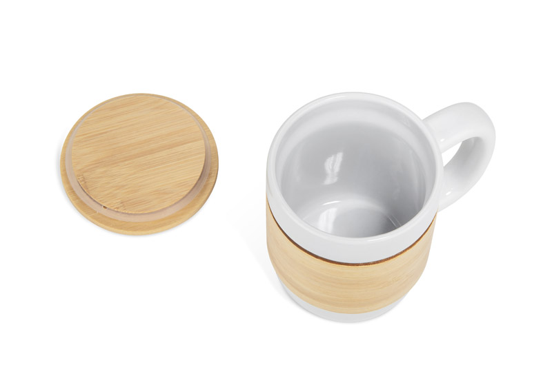 Kubek MUGGI 350 ml P152268A