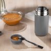 Pojemnik termiczny NOMIO 600 ml P151636A