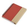 Notes MAGO B6 P002053A czerwony