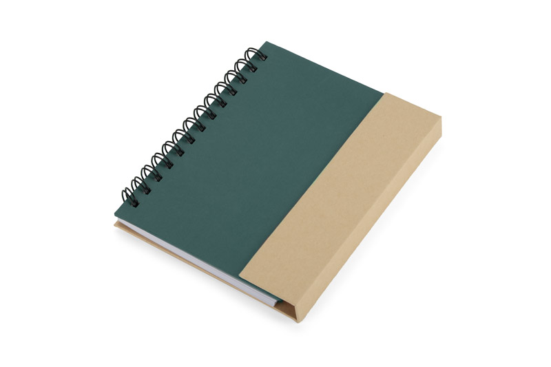Notes MAGO B6 P002053A zielony