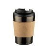 Kubek termiczny CAFFEZ 350 ml P152262A grafitowy